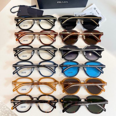 Prada Sunglasses — 5