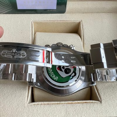 Rolex Watch — 8