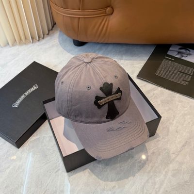 Chrome Hearts Cap — 5