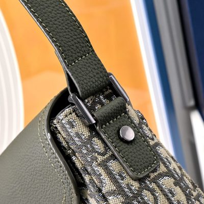 Dior Saddle Messenger Bag — 5
