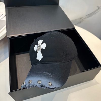Chrome Hearts Cap — 8