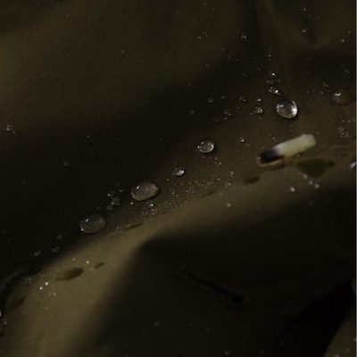 Burberry Long Gabardine Fitzrovia Trench Coat — 6