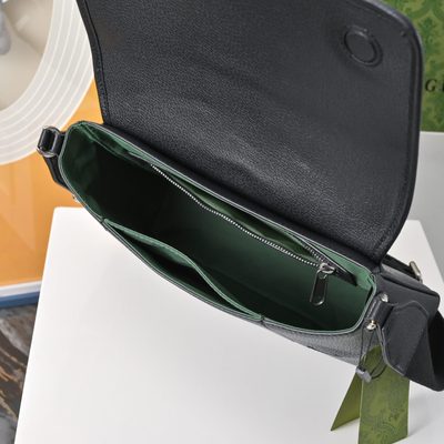 Gucci Ophidia medium messenger bag — 8