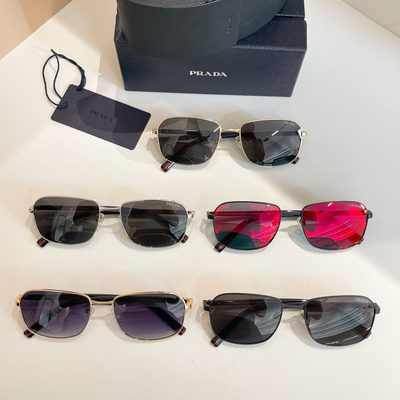 Prada Sunglasses — 8