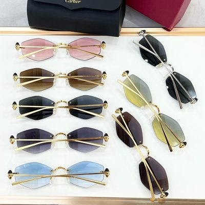 Cartier Sunglasses — 9
