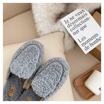 UGG slip-on slippers — 5