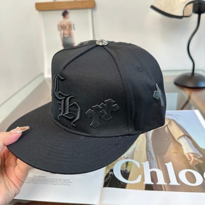 Chrome Hearts Cap — 8