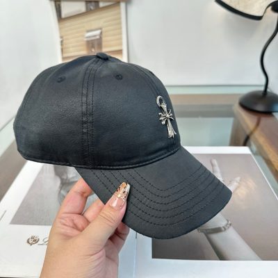 Chrome Hearts Cap — 6