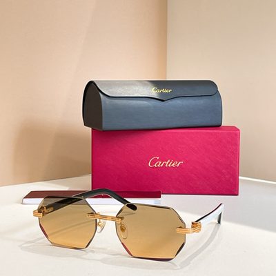 Cartier Sunglasses