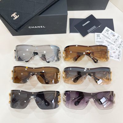 Chanel Sunglasses — 8