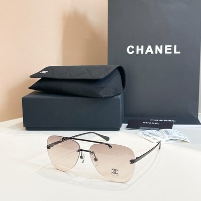 Chanel Sunglasses — 5