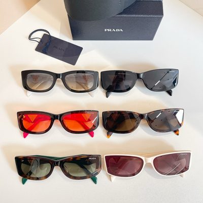 Prada Sunglasses — 9