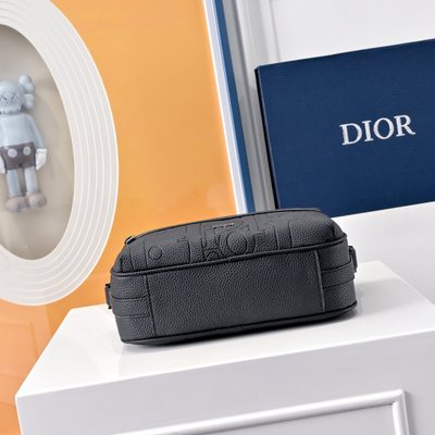 Dior Rider 2.0 Zipped Messenger Bag — 5