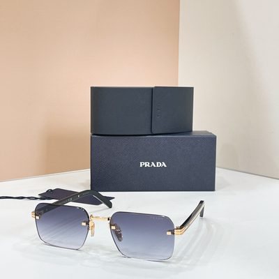 Prada Sunglasses — 3