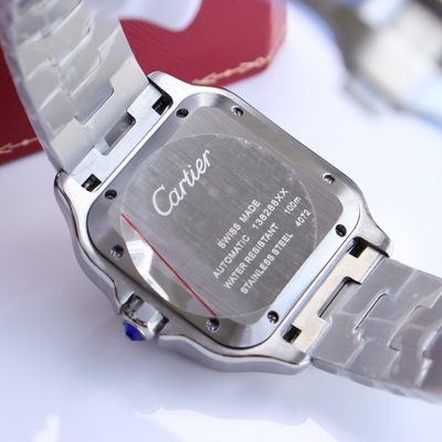 Cartier Watch — 8