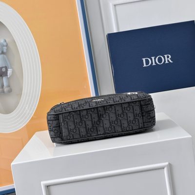 Dior Safari Messenger Bag — 3