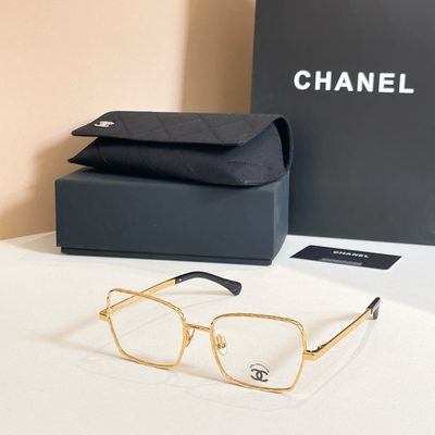Chanel Sunglasses — 3
