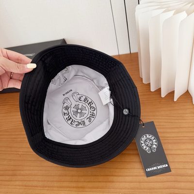 Chrome Hearts Chum bucket hat — 4