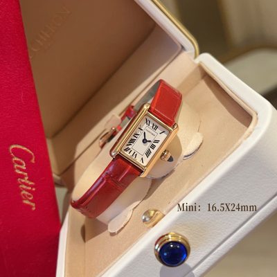 Cartier Watch — 3