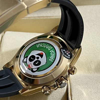 Rolex Watch — 8