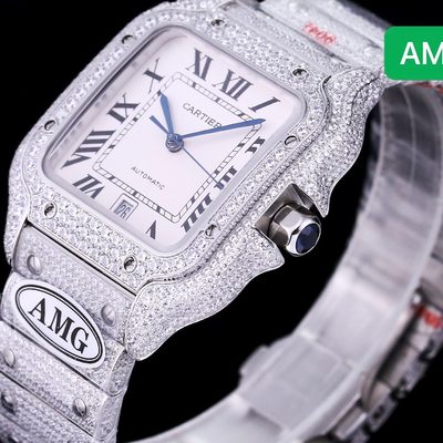 Cartier Watch — 4