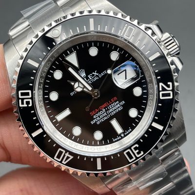 Rolex Watch — 4