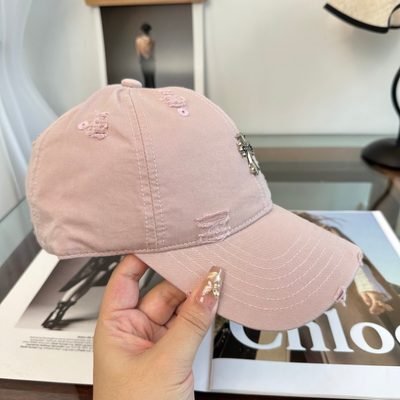 Chrome Hearts Cap — 6