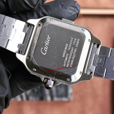Cartier Watch — 8