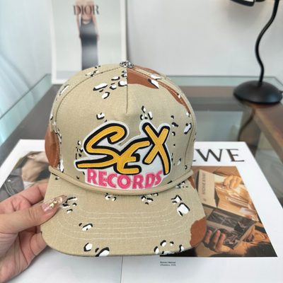 Chrome Hearts Cap — 5