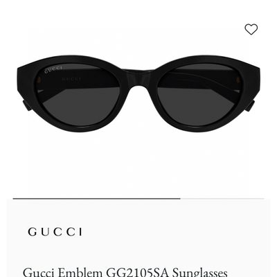 Gucci Sunglasses — 7