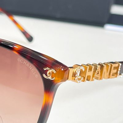 Chanel Sunglasses — 9