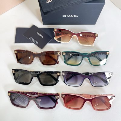 Chanel Sunglasses — 8