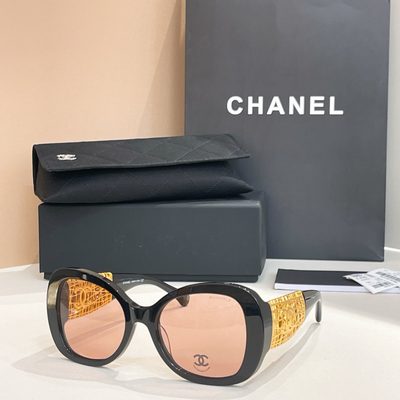 Chanel Sunglasses — 3