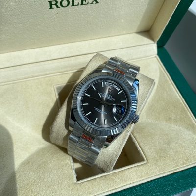 Rolex Watch — 3