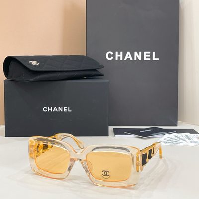 Chanel Sunglasses — 7
