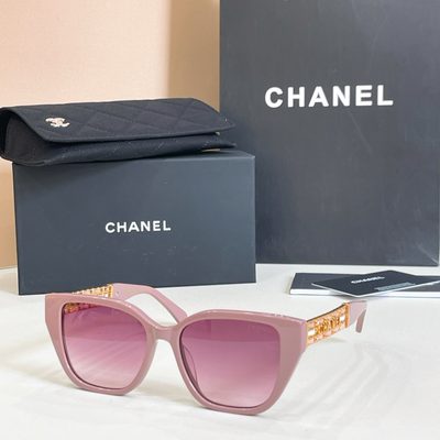 Chanel Sunglasses — 3