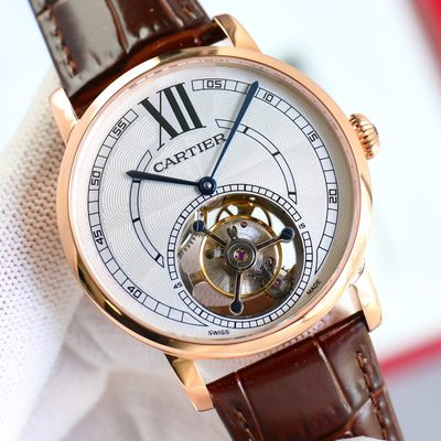 Cartier Watch — 3