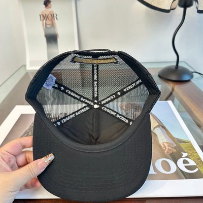 Chrome Hearts Cap — 8