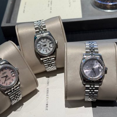 Rolex Watch — 9