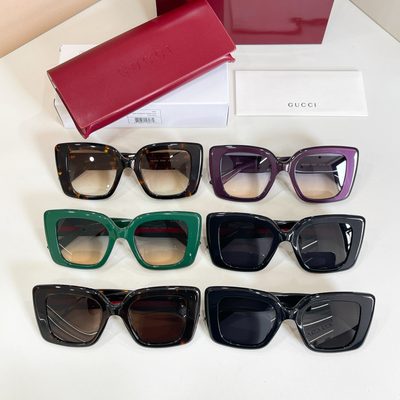 Gucci Sunglasses — 9