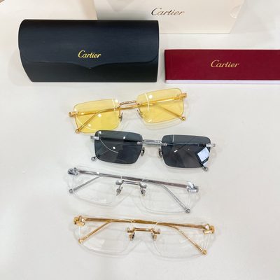 Cartier Sunglasses — 9
