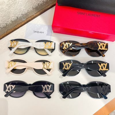 YSL Sunglasses — 8