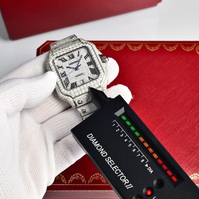 Cartier Watch — 8