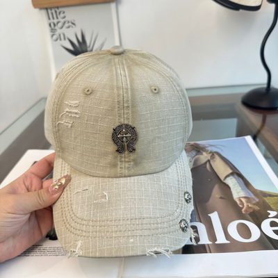 Chrome Hearts cap — 3