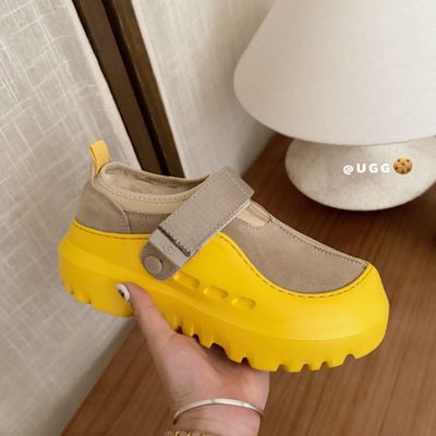 UGG PeakMod Lowcut slip-on sneakers — 3