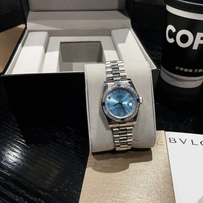 Rolex Watch — 3
