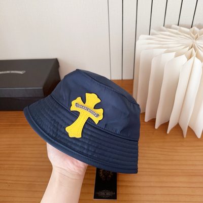 Chrome Hearts Chum bucket hat — 3