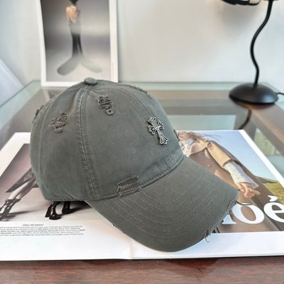 Chrome Hearts Cap — 3