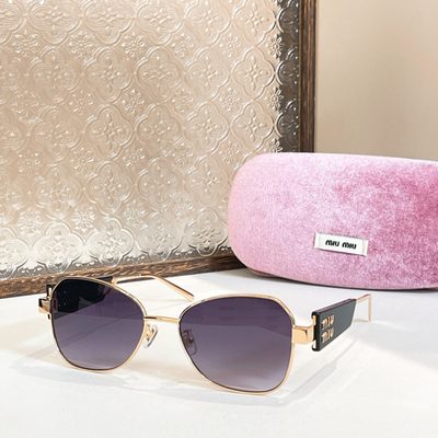 Miu Miu Sunglasses — 3