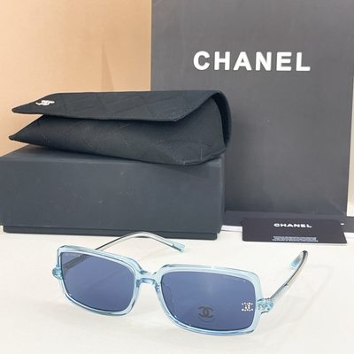 Chanel Sunglasses — 3